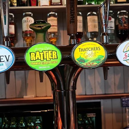 Carbeile Inn Torpoint Εξωτερικό φωτογραφία