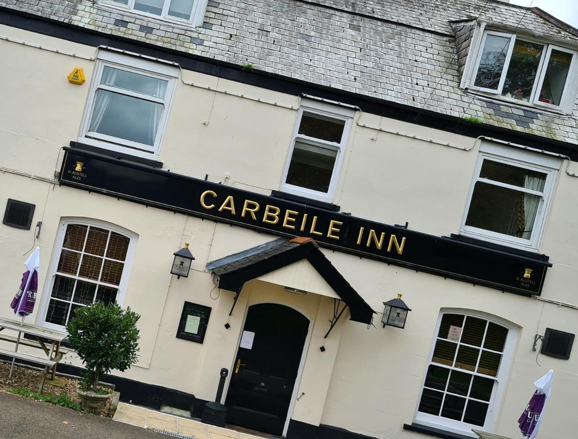 Carbeile Inn Torpoint Εξωτερικό φωτογραφία