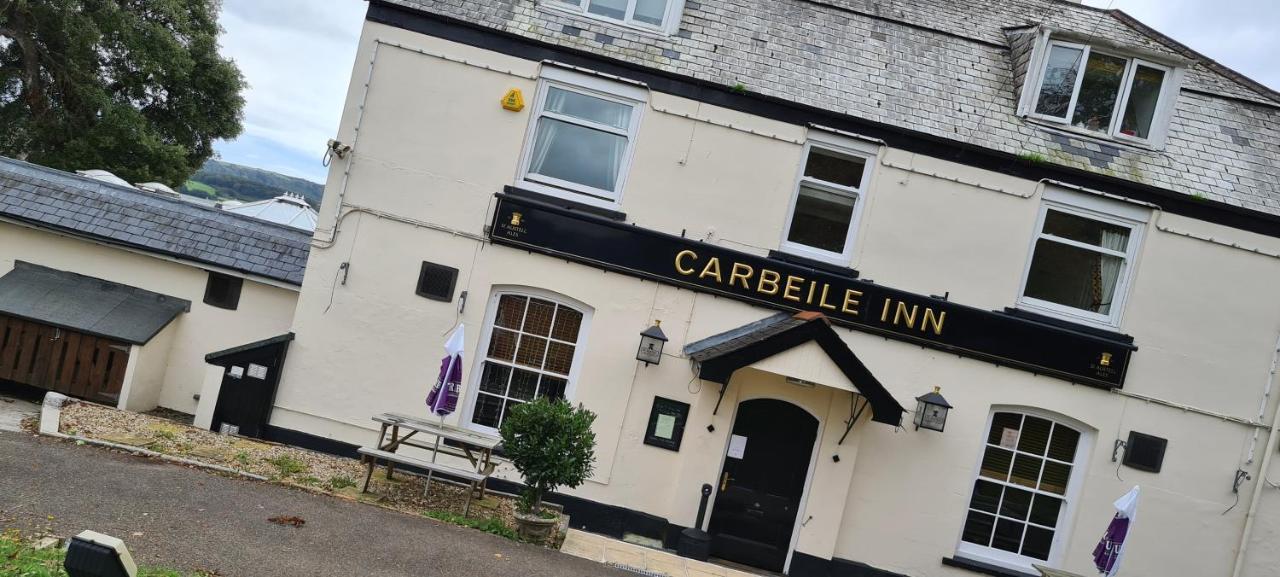 Carbeile Inn Torpoint Εξωτερικό φωτογραφία