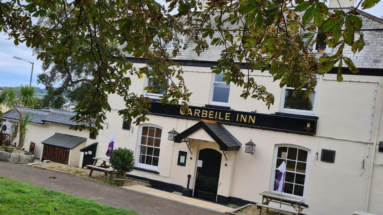 Carbeile Inn Torpoint Εξωτερικό φωτογραφία