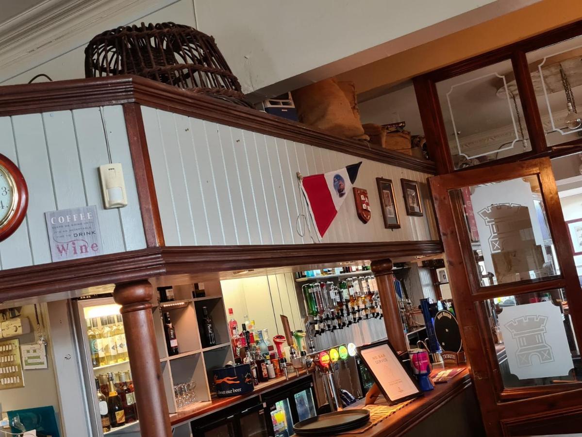 Carbeile Inn Torpoint Εξωτερικό φωτογραφία