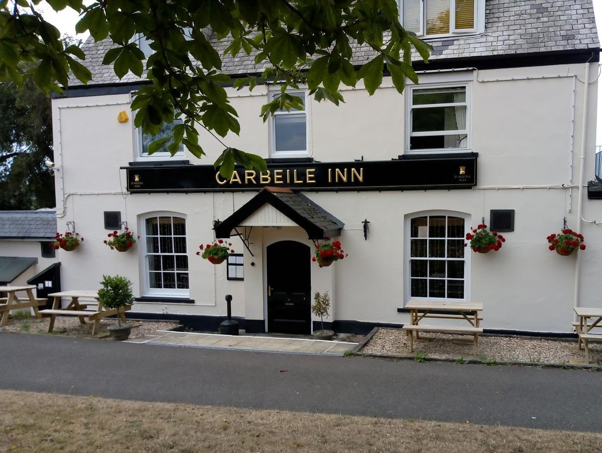 Carbeile Inn Torpoint Εξωτερικό φωτογραφία
